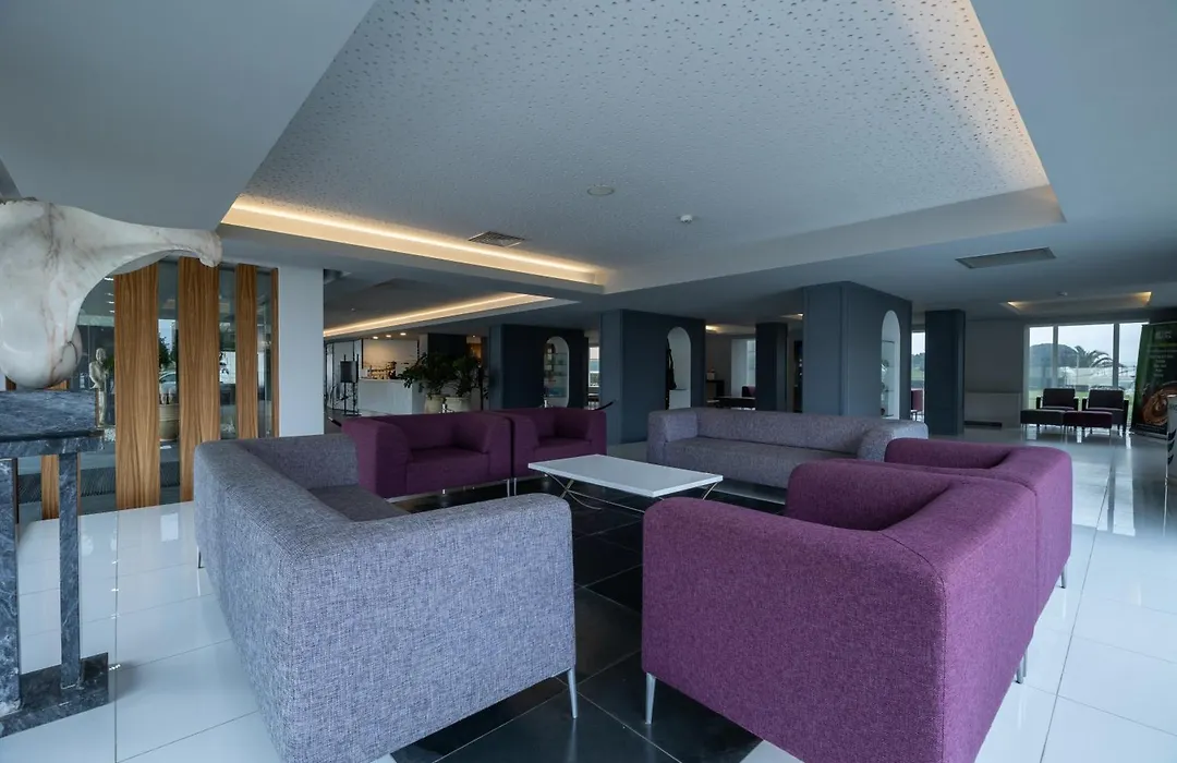 Axis Ofir Beach Resort Hotel-1