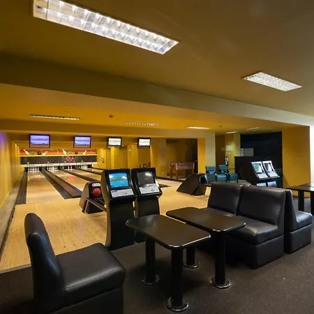 Axis Ofir Beach Resort Hotel-3